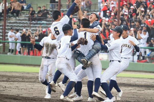 「聖光はレベルが高くて行けない」からのスタートも…「高校で球速15キロアップ」福島の絶対王者を封じた「ソフトボール出身」“背番号17”の正体