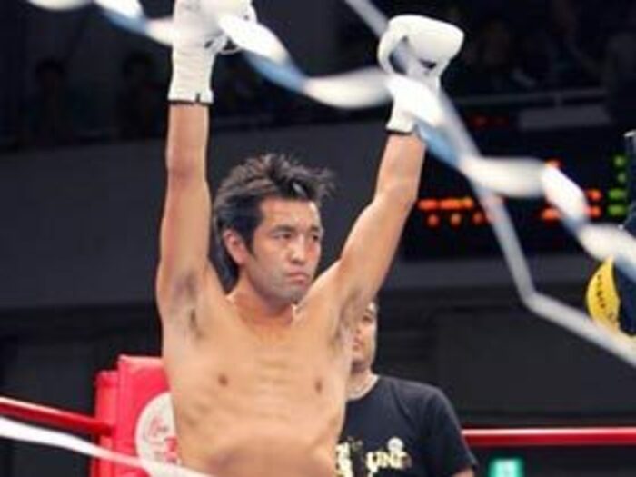 K-1に背を向けた男、“野良犬”小林聡の引退。 <Number Web> photograph by Susumu Nagao