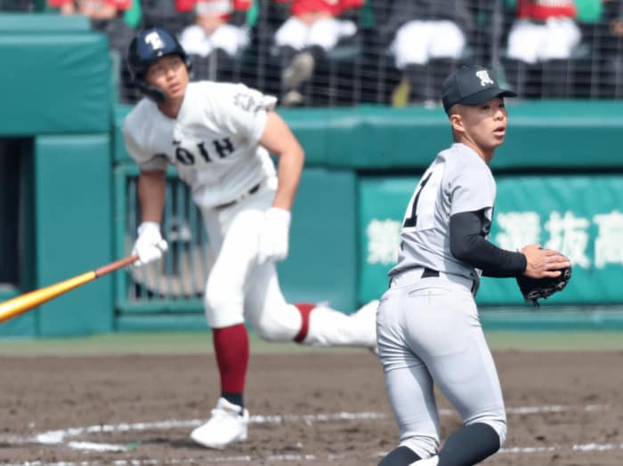「大阪桐蔭に勝って歴史を」だが現実は“192センチ左腕”に14K「萎縮したかも」…古豪公立・熊本工が痛感した“現名門の勝負強さ”の正体とは＜Number Web＞ photograph by Sankei Shimbun