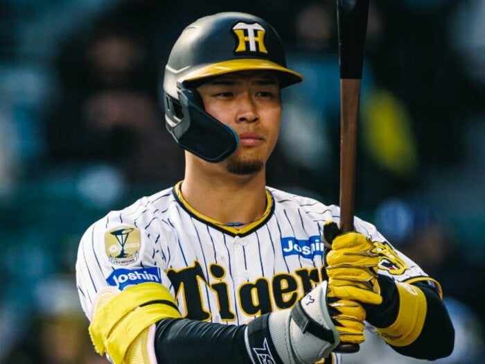 「サトテルがいないと淋しい…」阪神ファン歌人が詠む、首位陥落“5月前半の虎”「村上は自責点ゼロで負け投手 家出をしても許されるだろう」<Number Web> photograph by Kiichi Matsumoto