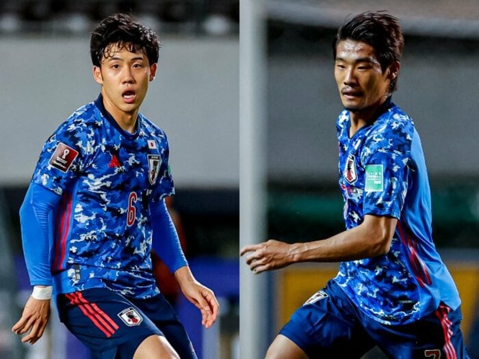 格下相手に「もっと得点できた」から脱出？ 日本代表“全ポジションで熾烈なメンバー争い”が加速〈序列はどうなる？〉＜Number Web＞ photograph by JMPA