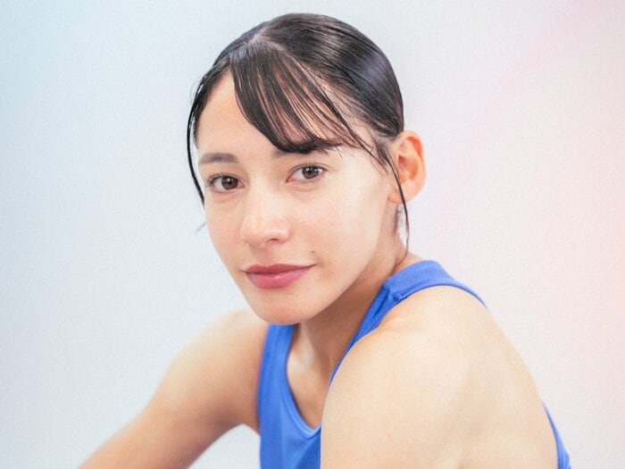 「運動音痴で、スキップもできない」のに!? 女子400mで“17年ぶり日本記録超え”フロレス・アリエ（21歳）って何者？「天真爛漫という言葉がぴったり」＜Number Web＞ photograph by Asami Enomoto