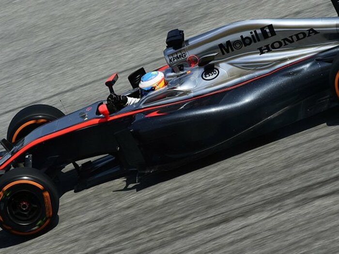 ホンダが目指す究極のF1マシン。「サイズ・ゼロ」コンセプトとは？＜Number Web＞ photograph by Hiroshi Kaneko