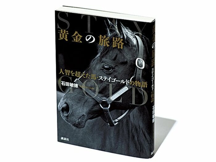 『黄金の旅路　人智を超えた馬・ステイゴールドの物語』ステイゴールドの生きた道程。「黄金配合」に辿り着くまで。＜Number Web＞ photograph by Sports Graphic Number