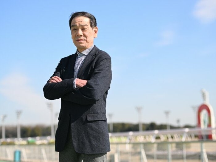 還暦後に年間100勝… 競馬界のレジェンド・的場文男65歳が明かす“不滅の大記録”更新の裏側「7000勝でスイッチが入った」＜Number Web＞ photograph by Keiji Ishikawa