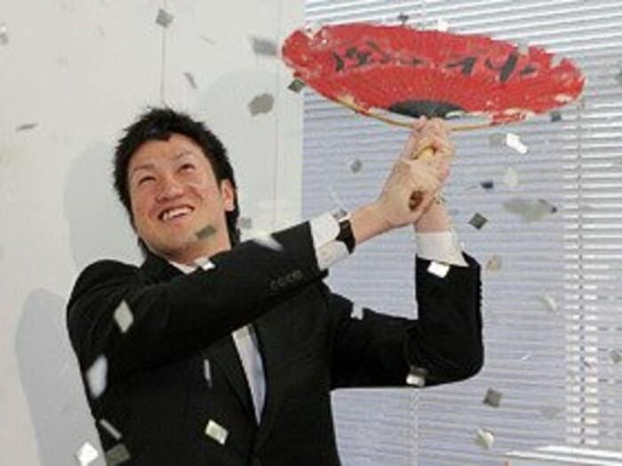 山口鉄也、松本哲也らは成功したが、育成枠にはまだ改善の余地がある!?＜Number Web＞ photograph by NIKKAN SPORTS