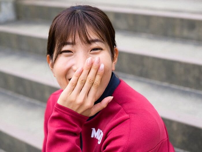 「裸足のほうが速かったんです(笑)」100m新ヒロイン・兒玉芽生が明かす“日本最速の方程式”「レース中も色々と考えてしまって…」<Number Web> photograph by Asami Enomoto