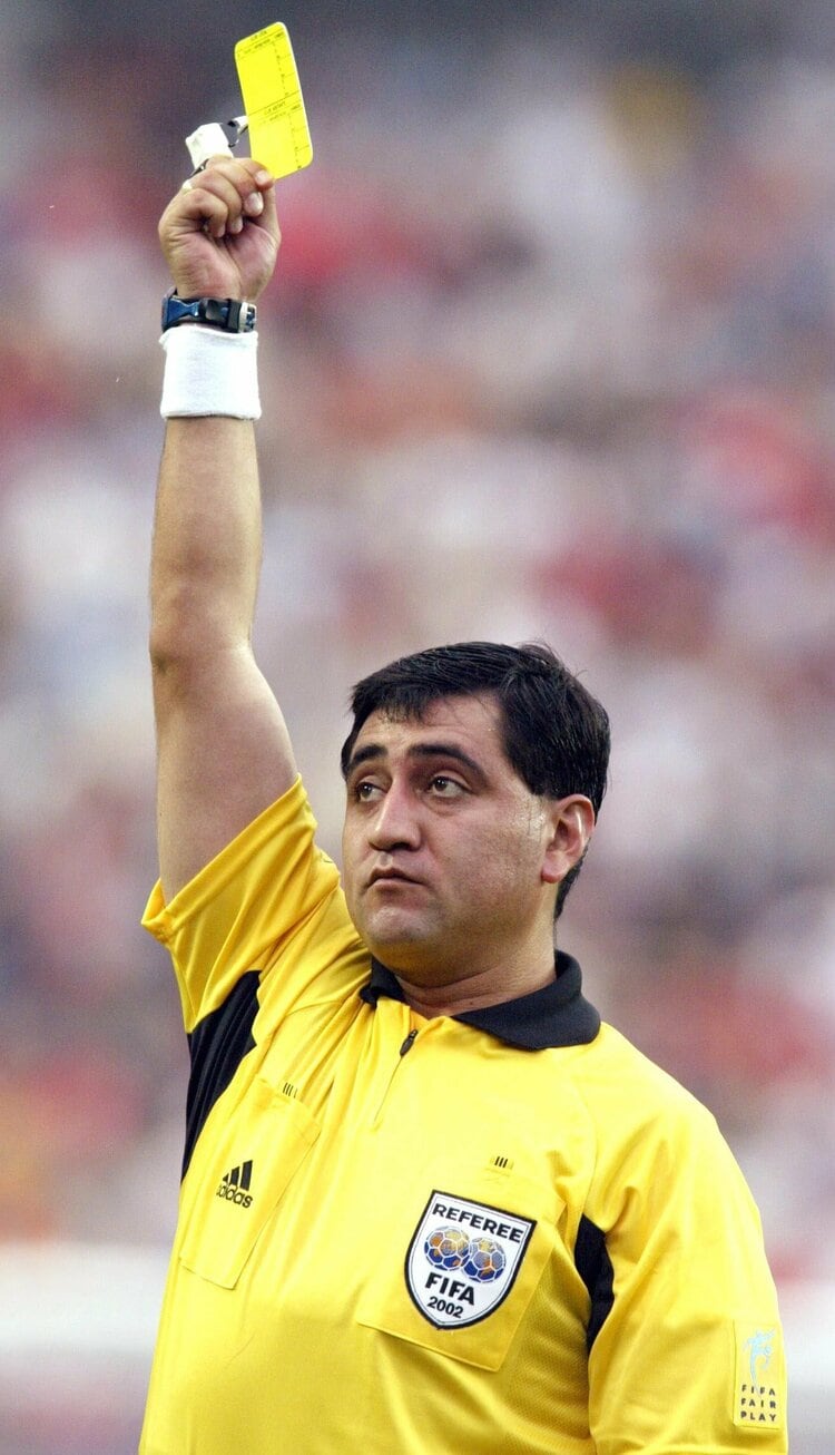 2002年】サッカー審判用ホイッスル野田鶴声社 FIFAワールドカップ