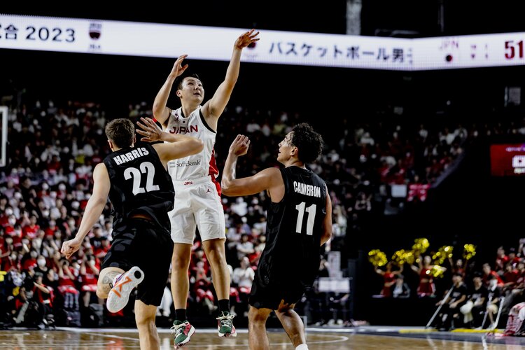 あの”山王工業戦は現在の日本代表を予言していた？ W杯開幕前に…『SLAM