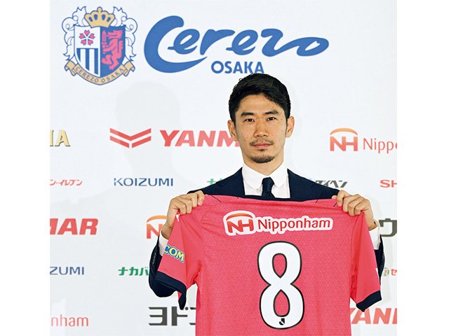 カガワから香川へ。背番号8、大阪に帰還す。 - Jリーグ - Number