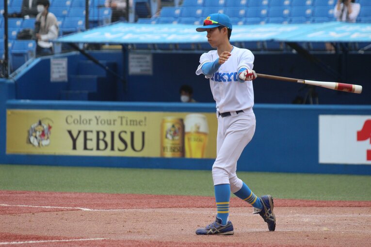 東大野球部提供