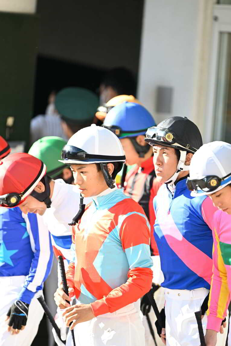 1番人気メイケイエールはなぜ不発に終わった？ 波乱のスプリンターズS、「すべての展開が味方した」ジャンダルムが生んだ“血のドラマ”(22)