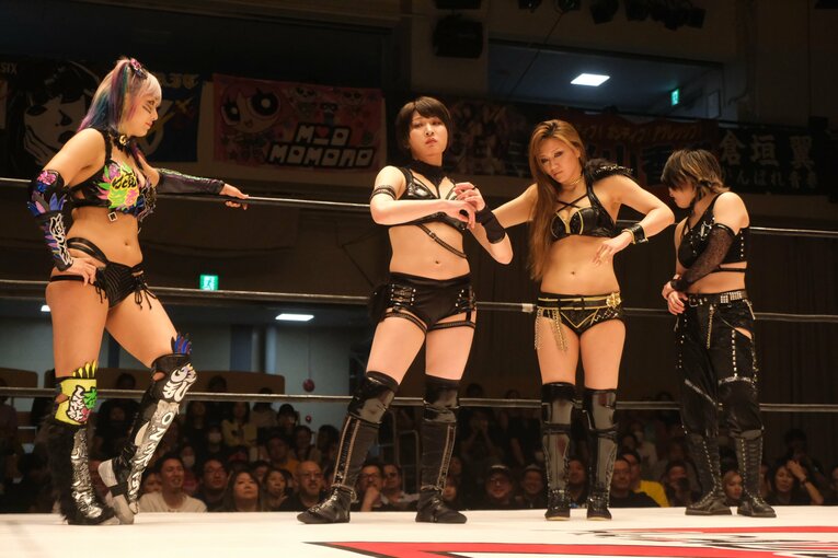 「スターダムとかマリーゴールド、負けてられない」人気女子レスラー、ウナギ・サヤカが異例の後楽園“2度目の自主興行”へ…最終目標は“あの大会場”(14)