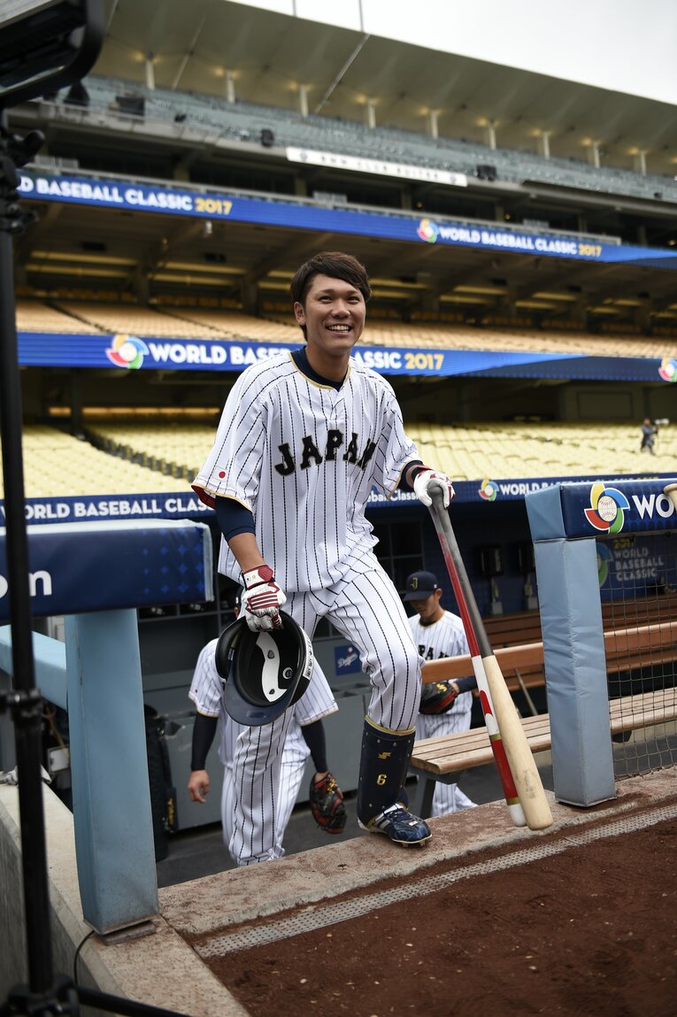 2017年WBC　©Naoya Sanuki