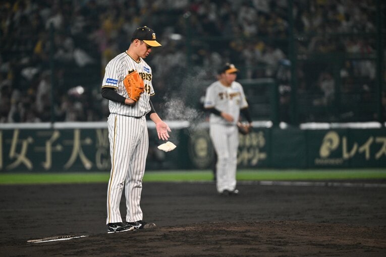 2023年日本シリーズ第5戦　©︎Nanae Suzuki