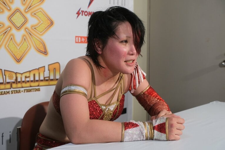 「日本スタイルも出し切った」イヨ・スカイが“WWEでは使えない大技”を…林下詩美が女子プロレス新団体で叶えた夢「今日は紫雷イオが見れた」(85)