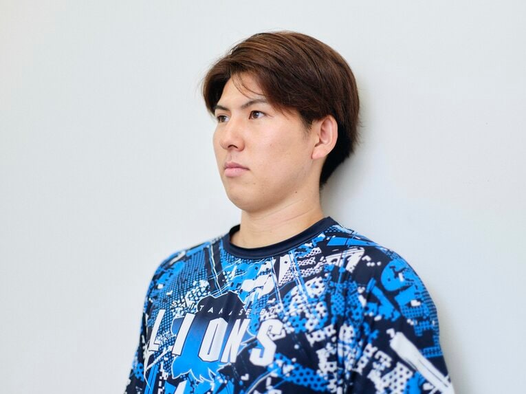 武内夏暉　©Yuki Suenaga