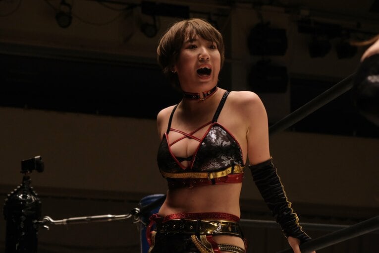 「闘うグラドル」もデビュー、アクトレスガールズの“華がスゴい”新人たちの裏で…エース・青野未来が泣いた理由「まったく追いつけていない」(16)