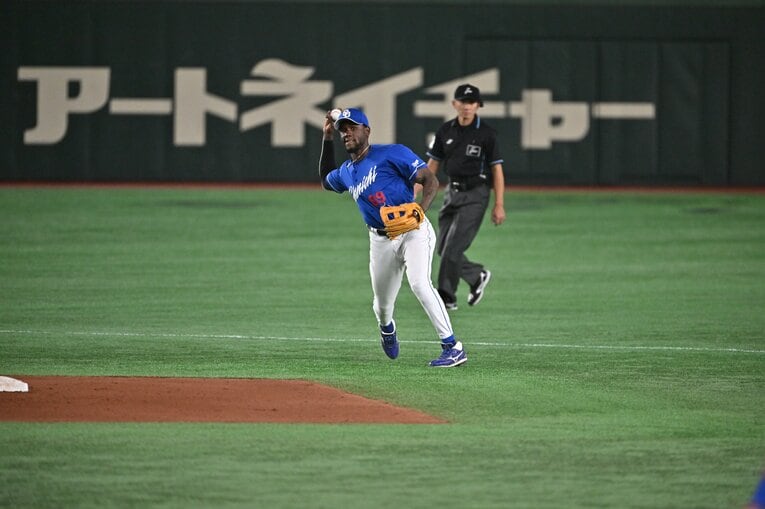 躍進が期待される今季加入のカリステ　©Hideki Sugiyama