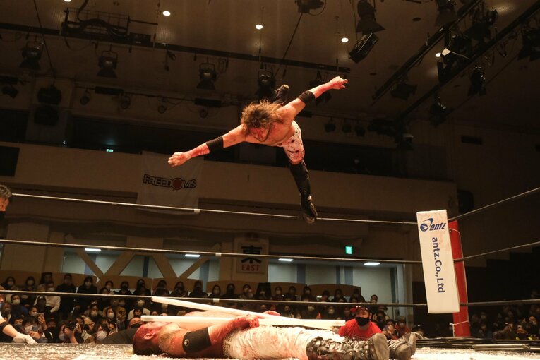 12.25後楽園 ©Norihiro Hashimoto