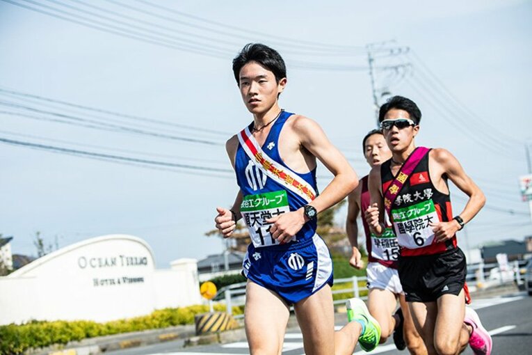 「歴史を変える挑戦」目指す國學院大學。大エース卒業の順天堂大学は総合力で勝負。(3)