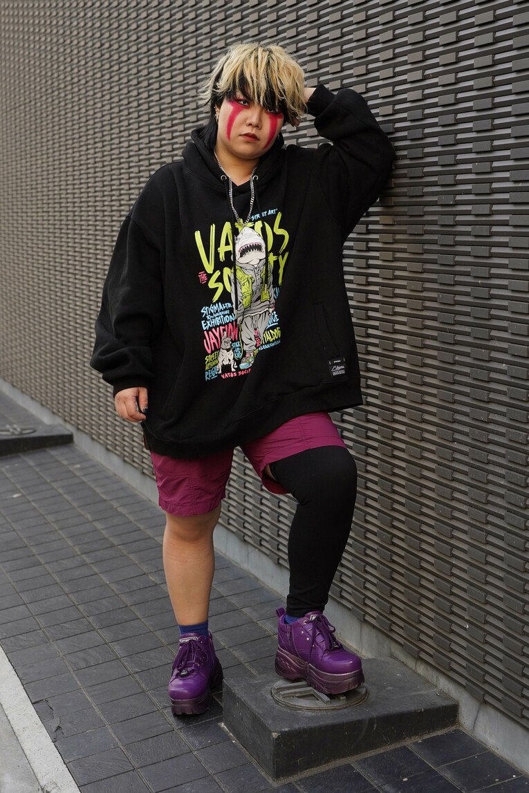 靭帯断裂は「むしろおいしかった（笑）」スターダムの最恐ヒール・刀羅ナツコの“黒い再生計画”「みんな私の掌の上だ」《特別グラビア》(17)