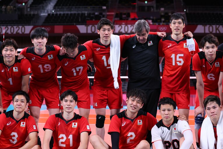 ©︎Ryosuke Menju/JMPA