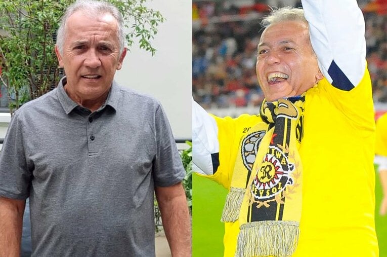 御年73歳となったネルシーニョ。Jリーグで残した実績を振り返れば、歴史に残るべき名将である ／ photograph by Hiroaki Sawada/Nanae Suzuki