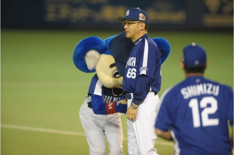 ©Sports Graphic Number