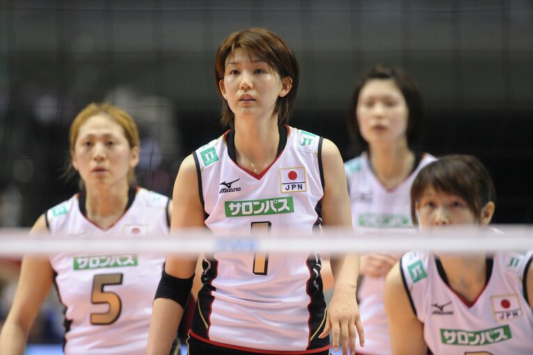 北京五輪予選（2008年）©︎Toshiya Kondo