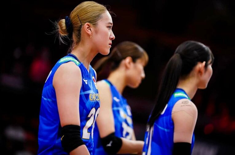 ©︎Volleyball World