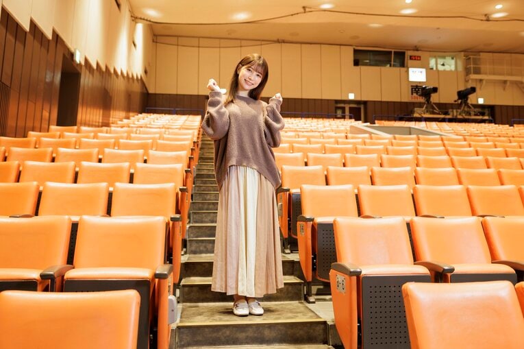 村田vsゴロフキンで“号泣”したワケは…天野麻菜と人気グラドル・雪平莉左が語る「リングガールのプロ意識」《特別グラビアインタビュー》(28)