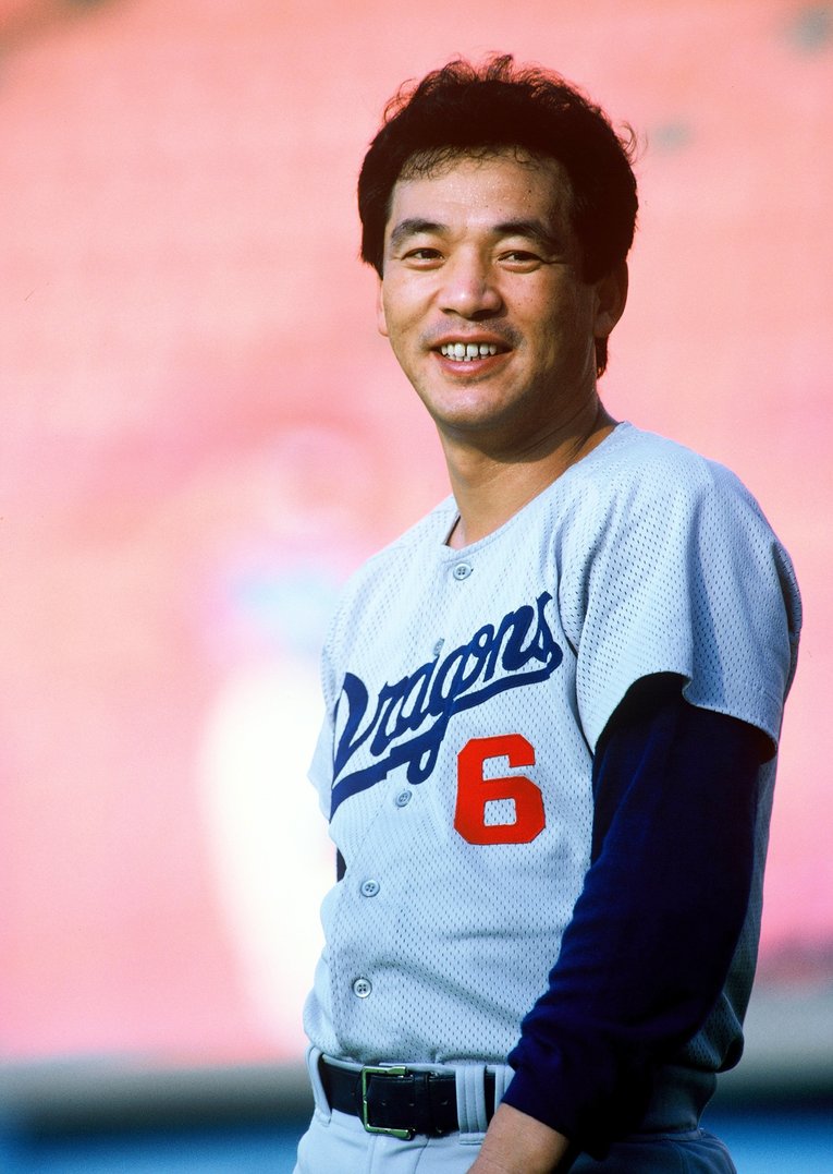 中日時代（1987～93年まで在籍）　©BUNGEISHUNJU