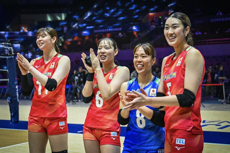 ©︎Volleyball World