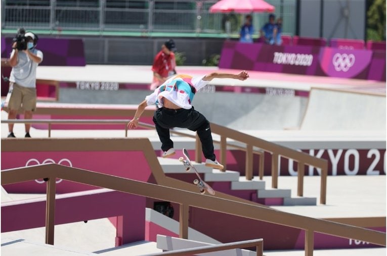 堀米雄斗 ／ photograph by Kaoru Watanabe/JMPA