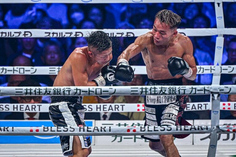 最終ラウンドになっても堤聖也の勢いが衰えることはなかった　©Takuya Sugiyama