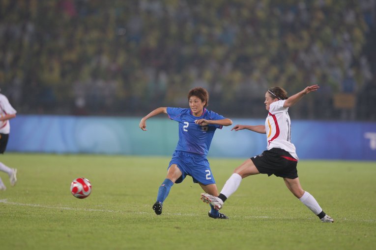 2008年北京五輪　©︎JMPA