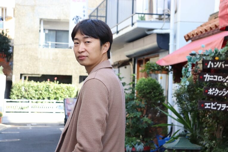 可能性を感じていた地元・日ハムからは調査書が届かず、慶大進学を第一志望にしたという　©︎Genki Taguchi