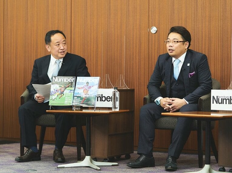 【イベントレポート】Numberビジネスカンファレンス《最強の「チーム」を創る、最高の「パフォーマンス」を引き出す 勝利の方程式》(22)