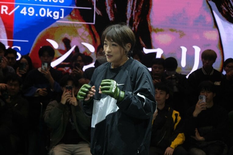 「私の“終わり”って何なんだろう、と」RENA32歳が明かす“引退時期”への本音…一本負けの大ケガから1年「今さら焦ることもない（笑）」(6)