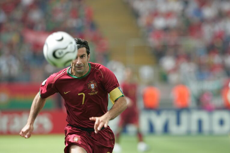 2006年ドイツW杯　©︎JMPA