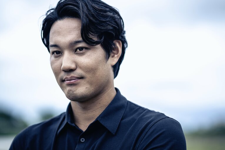 2024年、Numberカメラマン撮影…藤浪晋太郎　©NumberWeb