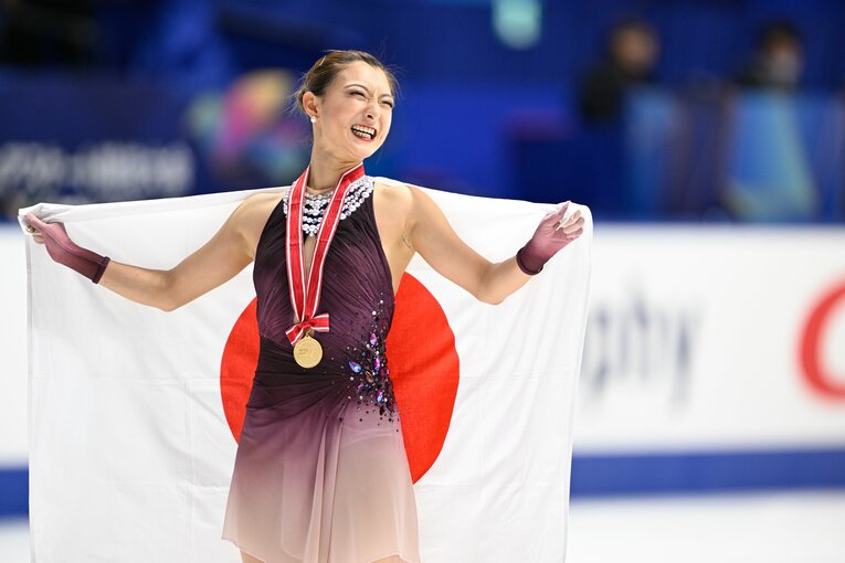 グランプリファイナル、そしてミラノ五輪へと、ラストイヤーの挑戦は続いていく