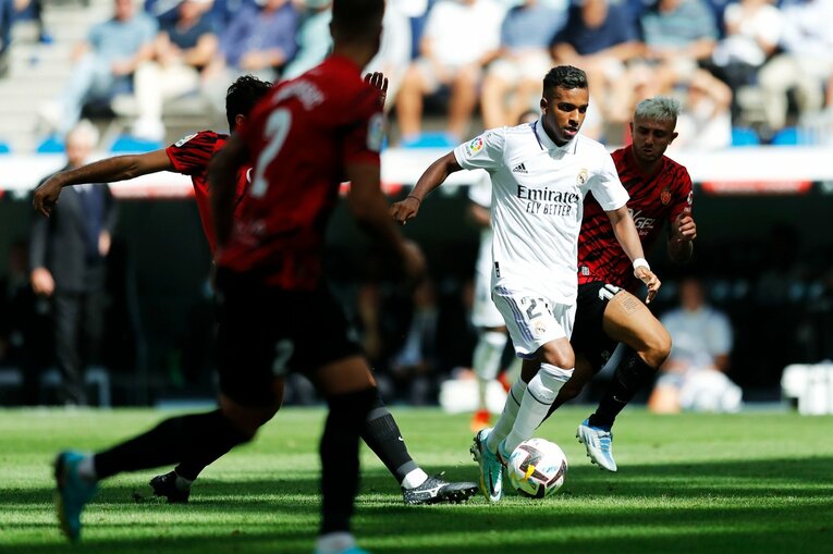 日本が戦うスペインのエースFWが好調… W杯とダービーで必見「レアル＋アトレティコのマドリー勢・超一級の技」を撮った(31)