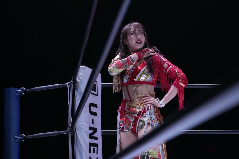 上谷沙弥　©Essei Hara