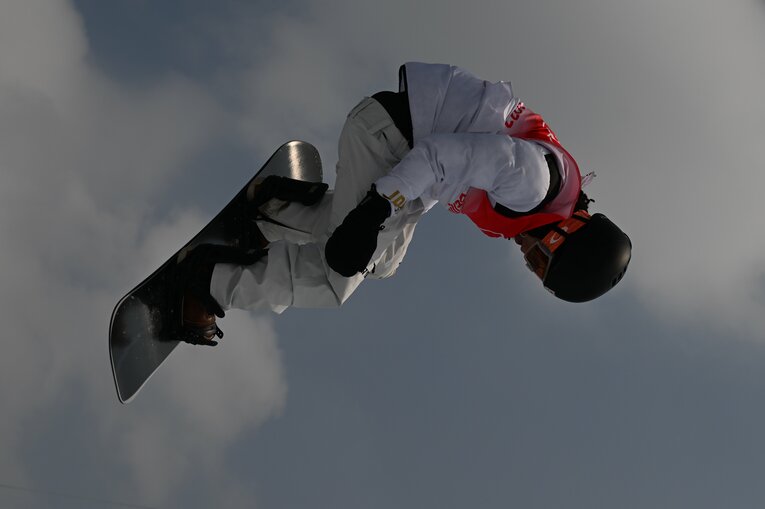 北京五輪の予選　©Naoya Sanuki／JMPA