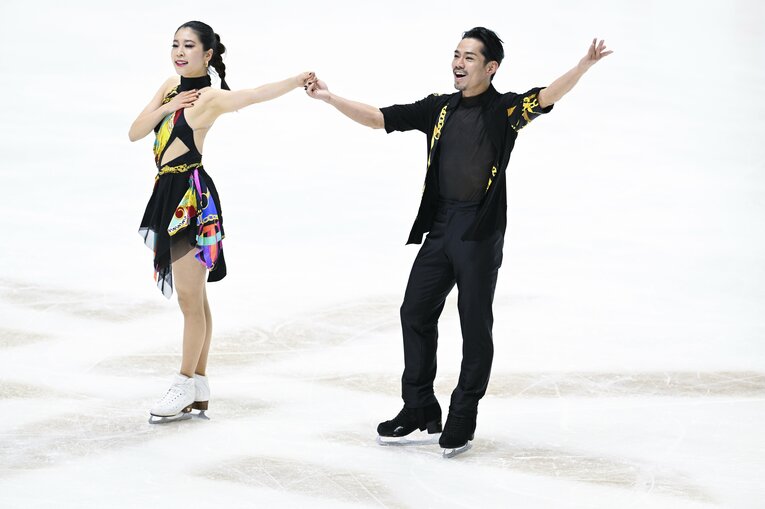 全日本選手権のRD　©Asami Enomoto