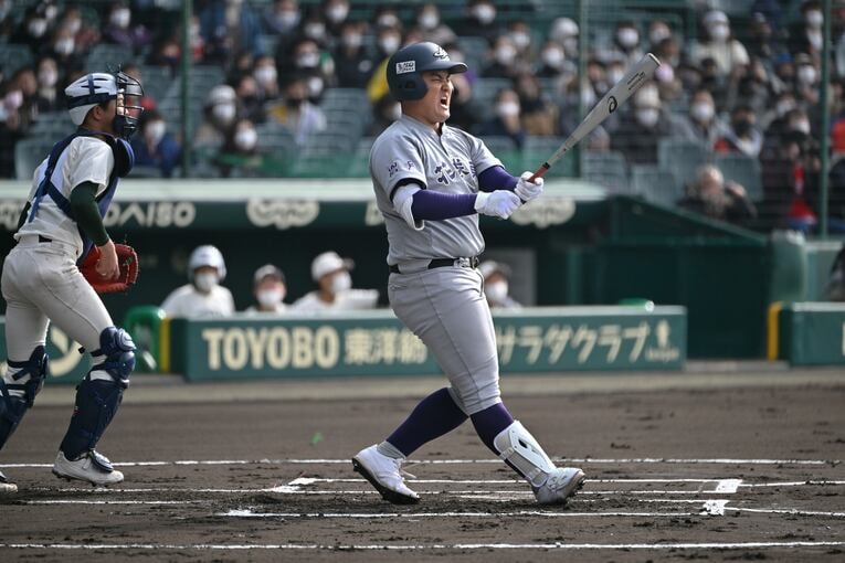 佐々木麟太郎　©Yuki Suenaga