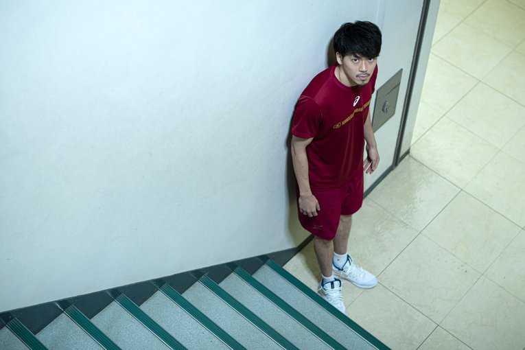 “東京五輪に出られなかったキャプテン”篠山竜青33歳が味わった絶望と本音「チビはもっと頑張らないといけなかった」(2)