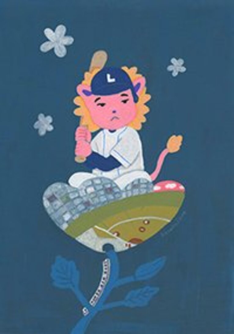 野球芸術家の卵たちが集結。「がんばれ！ 日本橋ベアーズ」(3)